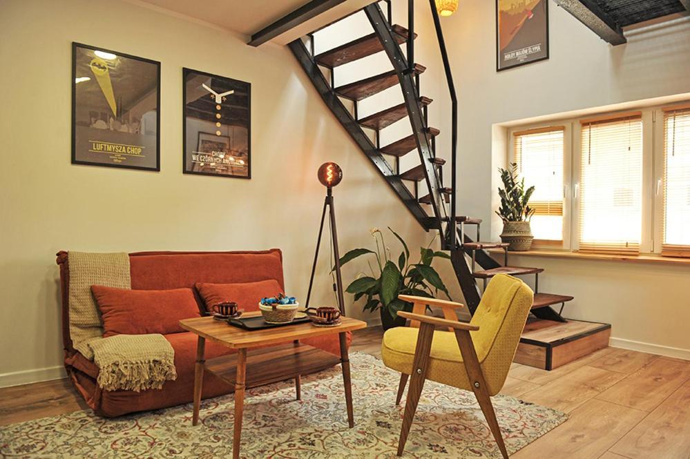 Apartament Na Wierchu Apartment Chorzow Luaran gambar
