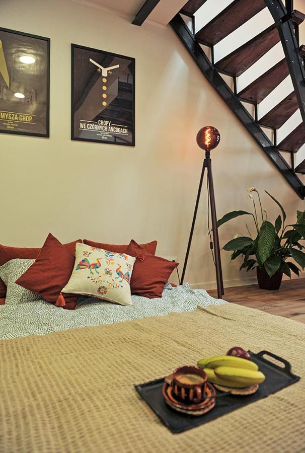 Apartament Na Wierchu Apartment Chorzow Luaran gambar