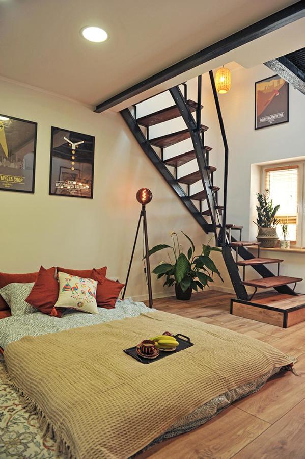 Apartament Na Wierchu Apartment Chorzow Luaran gambar