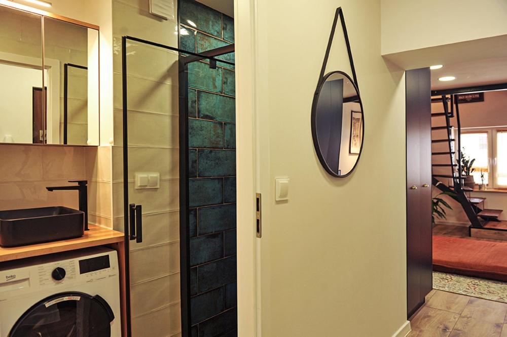 Apartament Na Wierchu Apartment Chorzow Luaran gambar