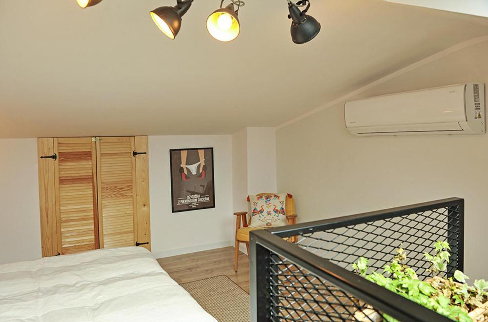Apartament Na Wierchu Apartment Chorzow Luaran gambar