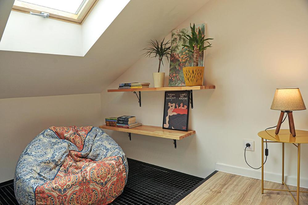 Apartament Na Wierchu Apartment Chorzow Luaran gambar