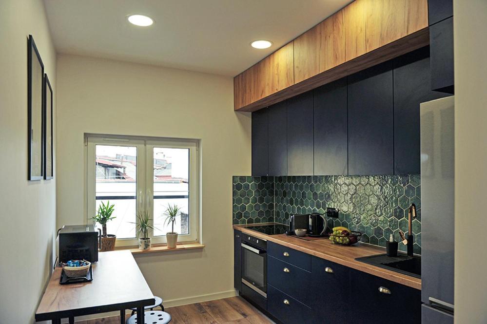 Apartament Na Wierchu Apartment Chorzow Luaran gambar