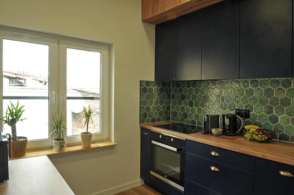 Apartament Na Wierchu Apartment Chorzow Luaran gambar